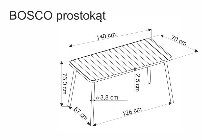 Bosco 2 -25